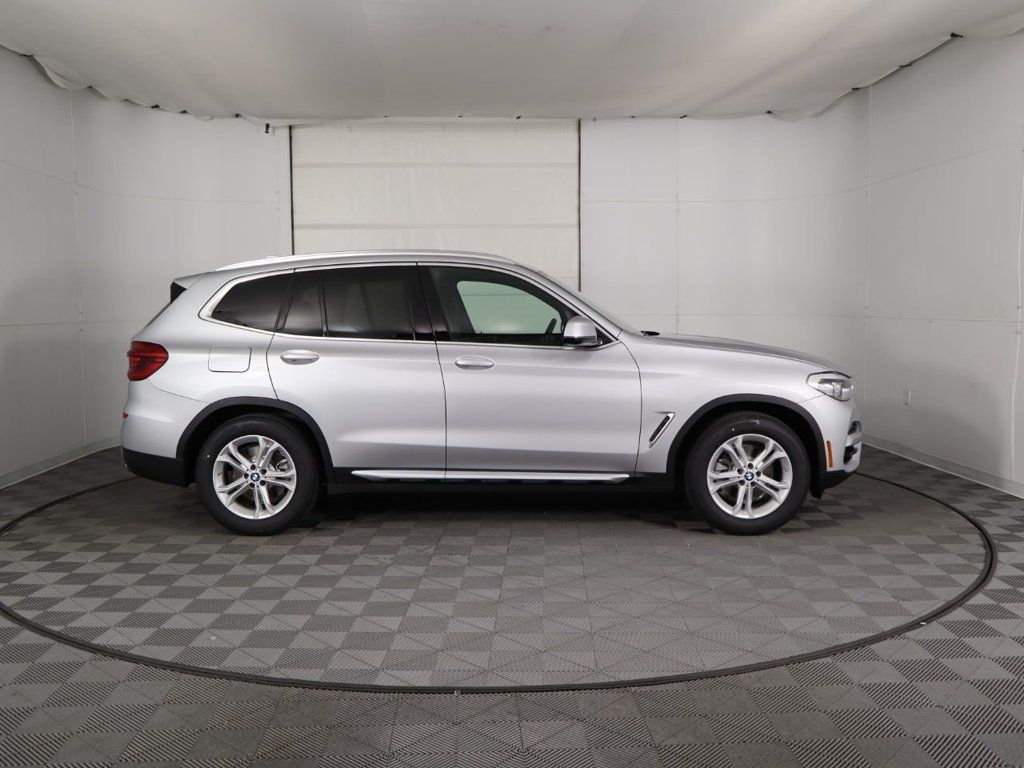 Pre-Owned 2020 BMW X3 COURTESY VEHICLE SUV in Phoenix #B31501-SL | BMW North Scottsdale