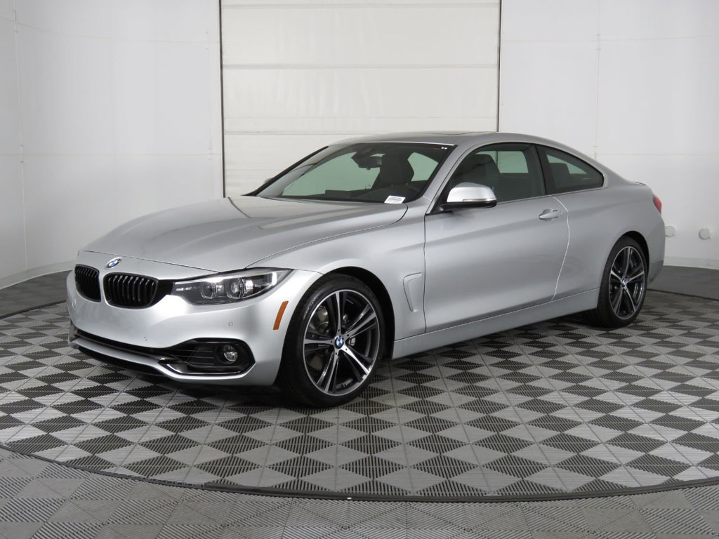 New 2020 BMW 4 Series 430i Coupe Coupe in Phoenix #B30788 | BMW North ...