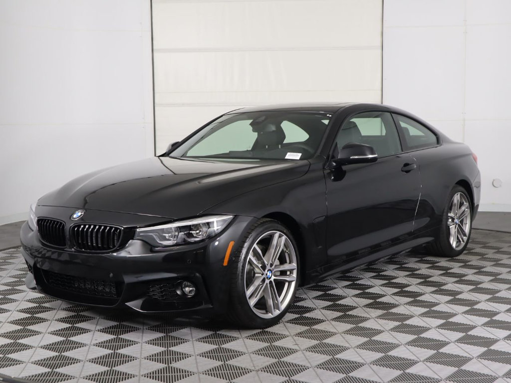 New 2020 BMW 4 Series 440i Coupe Coupe in Phoenix #B30191 | BMW North ...