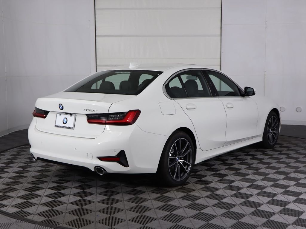 New 2021 BMW 3 Series 330e Plug-In Hybrid Sedan in Phoenix ...