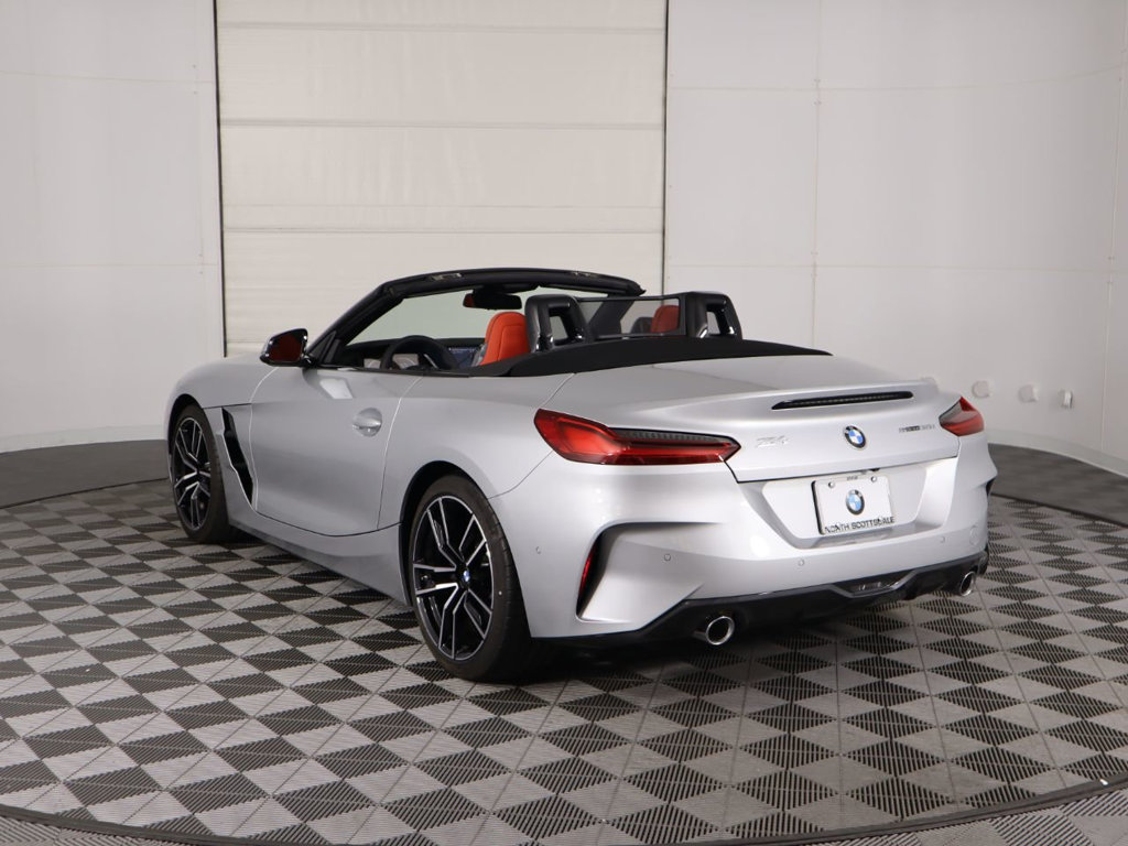 New 2020 BMW Z4 sDrive30i Roadster Convertible in Phoenix #B31505 | BMW