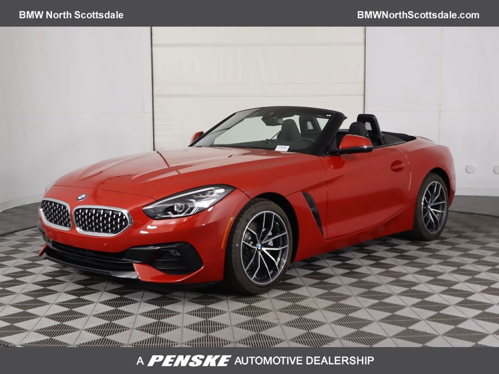 New 2020 BMW Z4 sDrive30i Roadster Convertible in Phoenix #B32024 | BMW