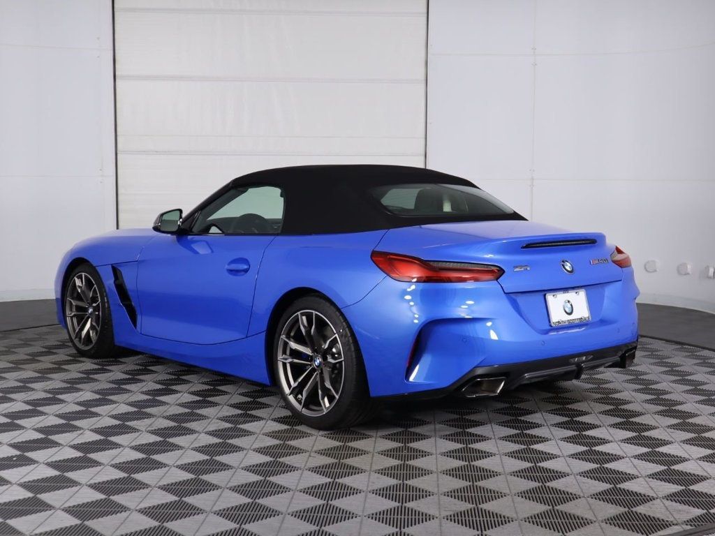 Bmw z4 m40i roadster