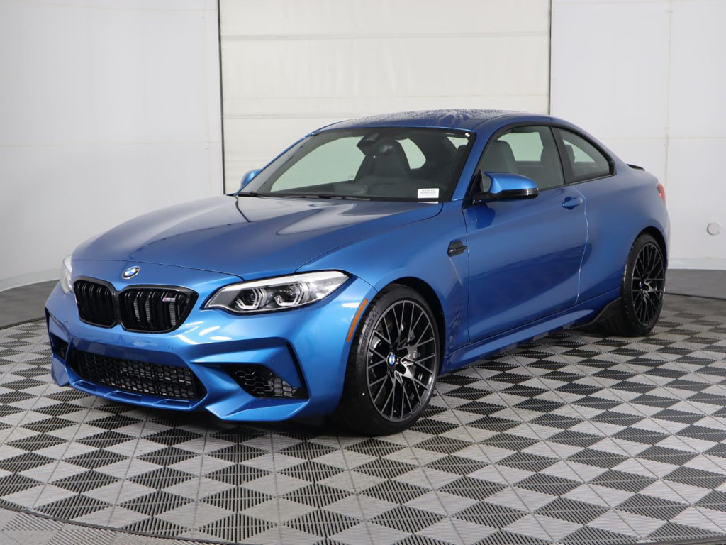 Bmw m2 competition 2020