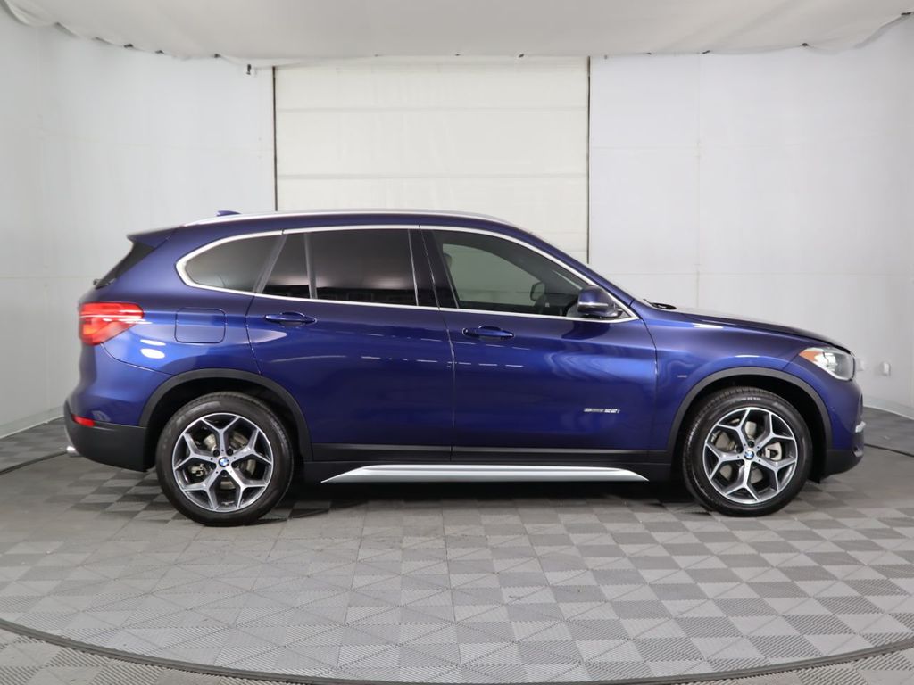 Certified Pre-Owned 2018 BMW X1 sDrive28i Sports Activity Vehicle Sport